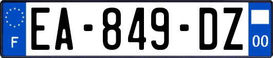 EA-849-DZ