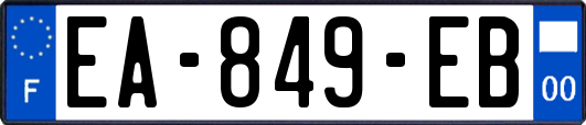 EA-849-EB