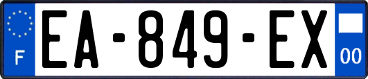 EA-849-EX