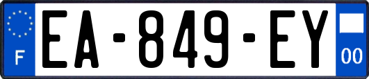 EA-849-EY