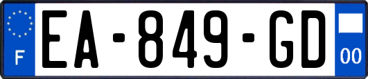 EA-849-GD