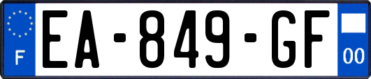 EA-849-GF