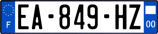 EA-849-HZ