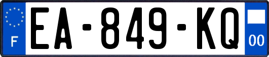 EA-849-KQ