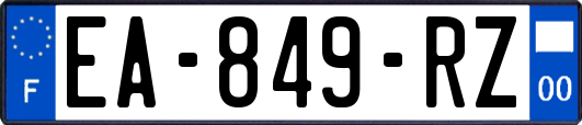 EA-849-RZ