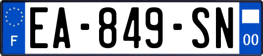 EA-849-SN