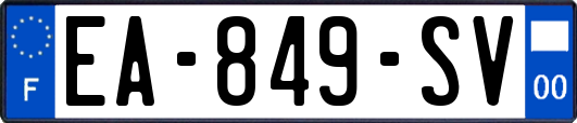 EA-849-SV