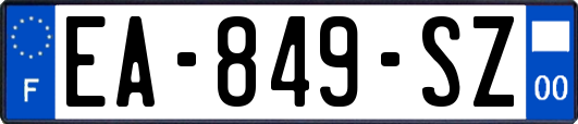 EA-849-SZ