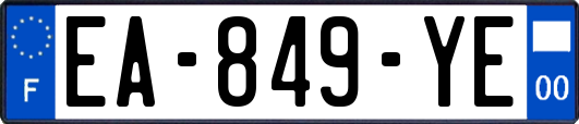 EA-849-YE