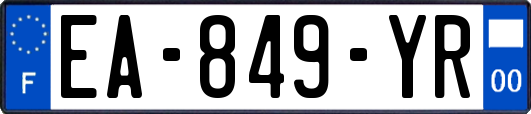 EA-849-YR