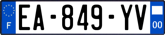 EA-849-YV