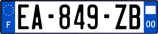 EA-849-ZB