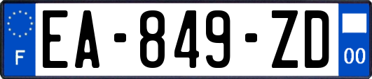 EA-849-ZD