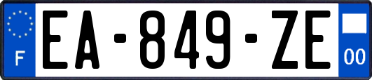 EA-849-ZE