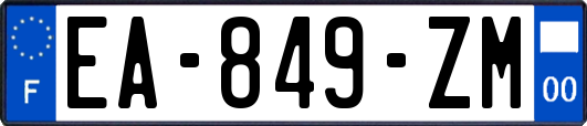 EA-849-ZM