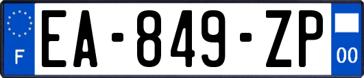 EA-849-ZP