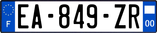 EA-849-ZR