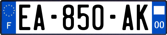 EA-850-AK