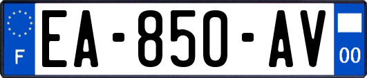 EA-850-AV