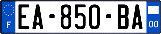 EA-850-BA