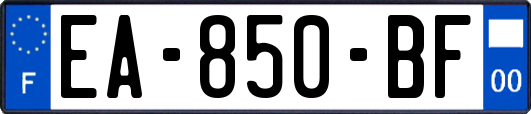 EA-850-BF