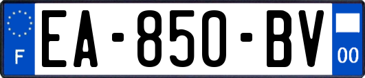 EA-850-BV