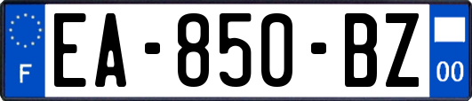 EA-850-BZ