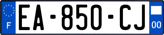 EA-850-CJ