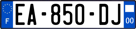 EA-850-DJ