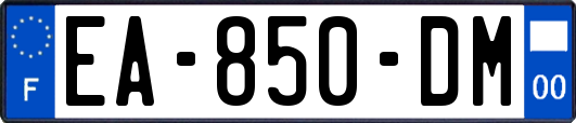 EA-850-DM