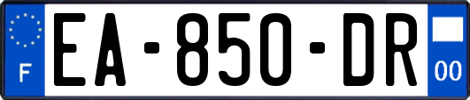 EA-850-DR