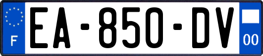 EA-850-DV