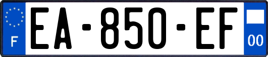 EA-850-EF