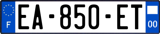 EA-850-ET