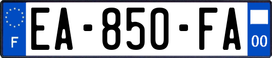 EA-850-FA