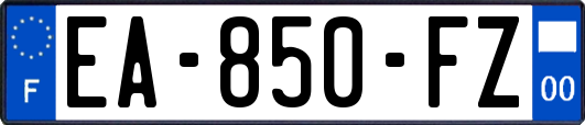 EA-850-FZ