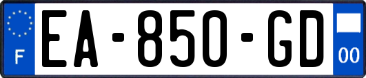 EA-850-GD