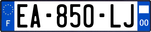 EA-850-LJ