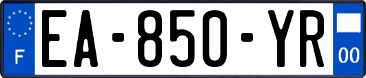 EA-850-YR