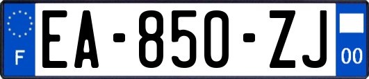 EA-850-ZJ