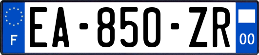 EA-850-ZR