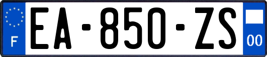 EA-850-ZS