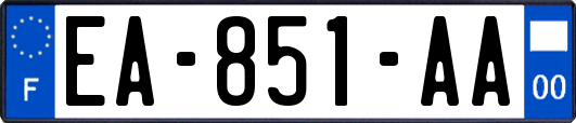 EA-851-AA