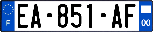 EA-851-AF