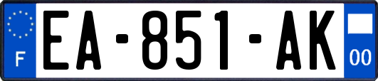 EA-851-AK