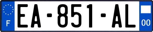 EA-851-AL