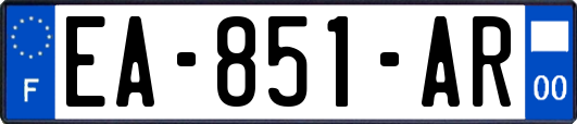 EA-851-AR