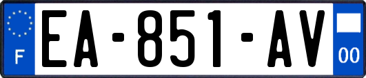 EA-851-AV