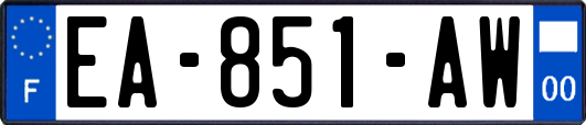 EA-851-AW