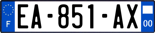 EA-851-AX